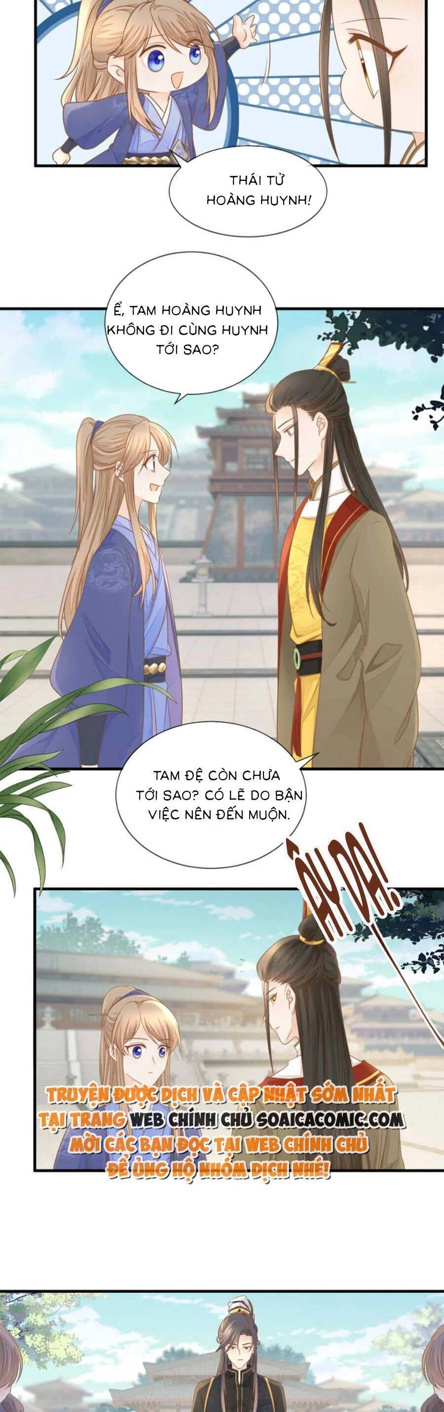 Thiên Kim Độc Phi Trọng Sinh Chapter 21 - 8