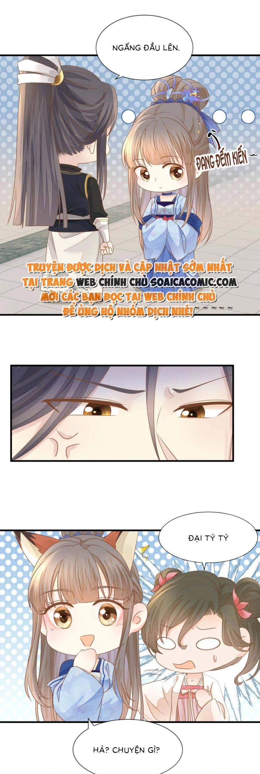 Thiên Kim Độc Phi Trọng Sinh Chapter 21 - 10