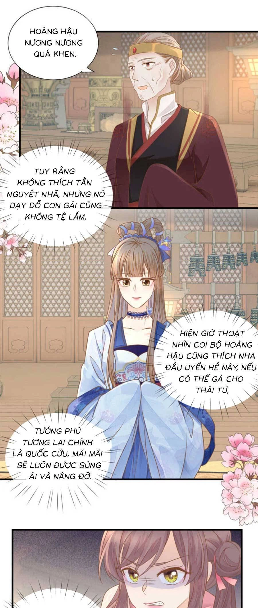 Thiên Kim Độc Phi Trọng Sinh Chapter 22 - 4