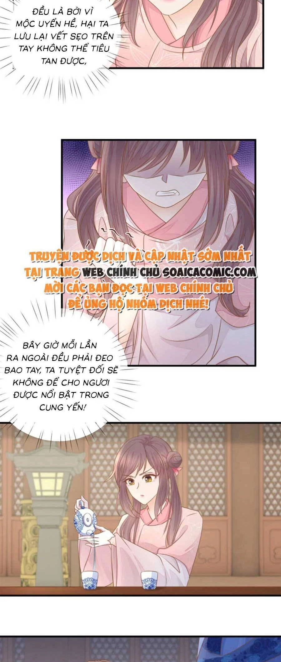 Thiên Kim Độc Phi Trọng Sinh Chapter 22 - 5