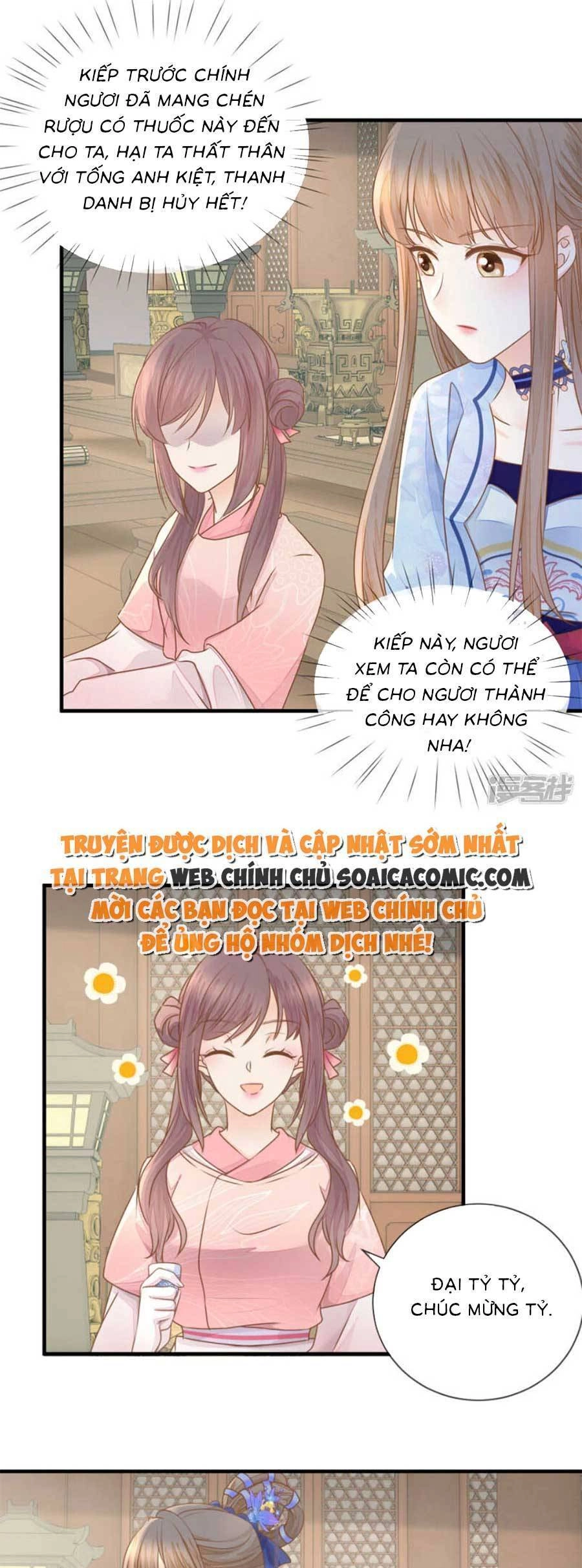 Thiên Kim Độc Phi Trọng Sinh Chapter 22 - 7