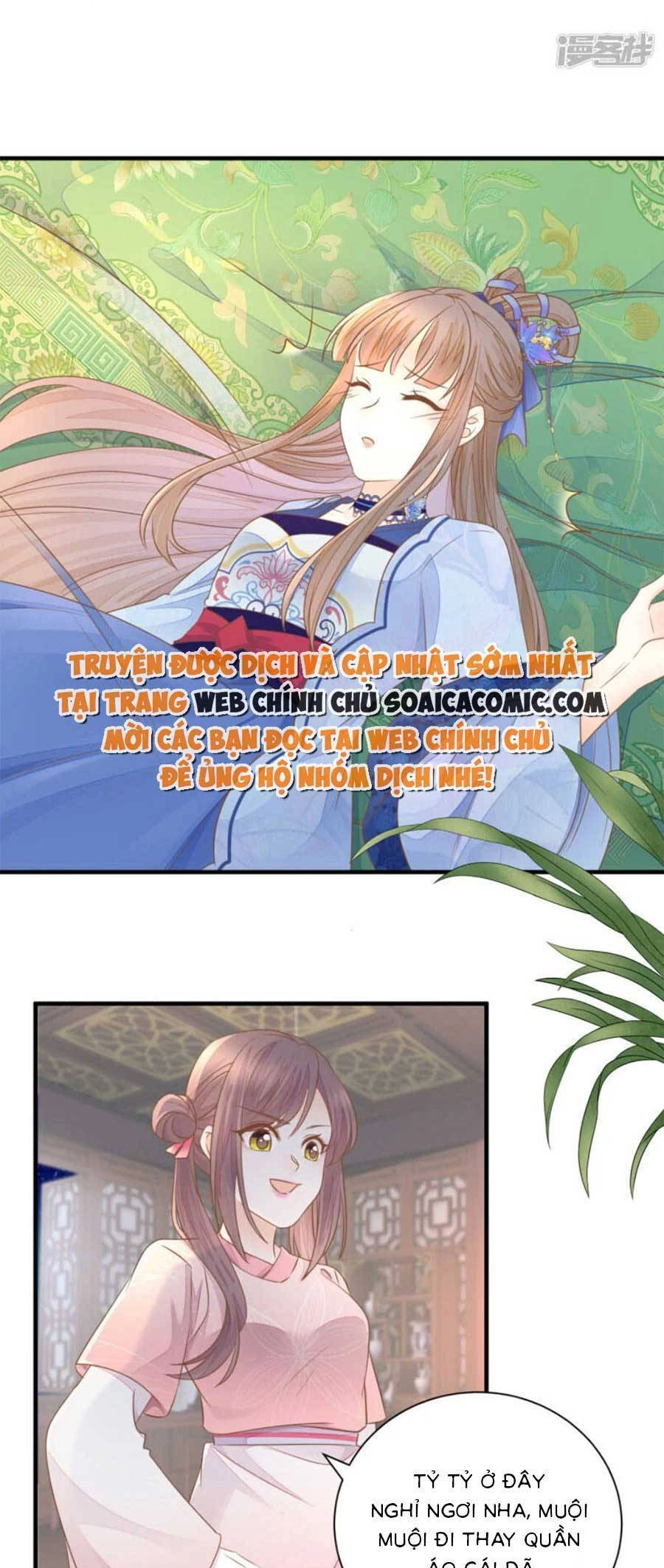 Thiên Kim Độc Phi Trọng Sinh Chapter 22 - 15