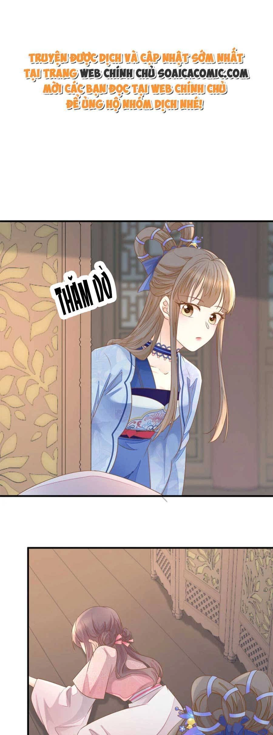 Thiên Kim Độc Phi Trọng Sinh Chapter 23 - 1