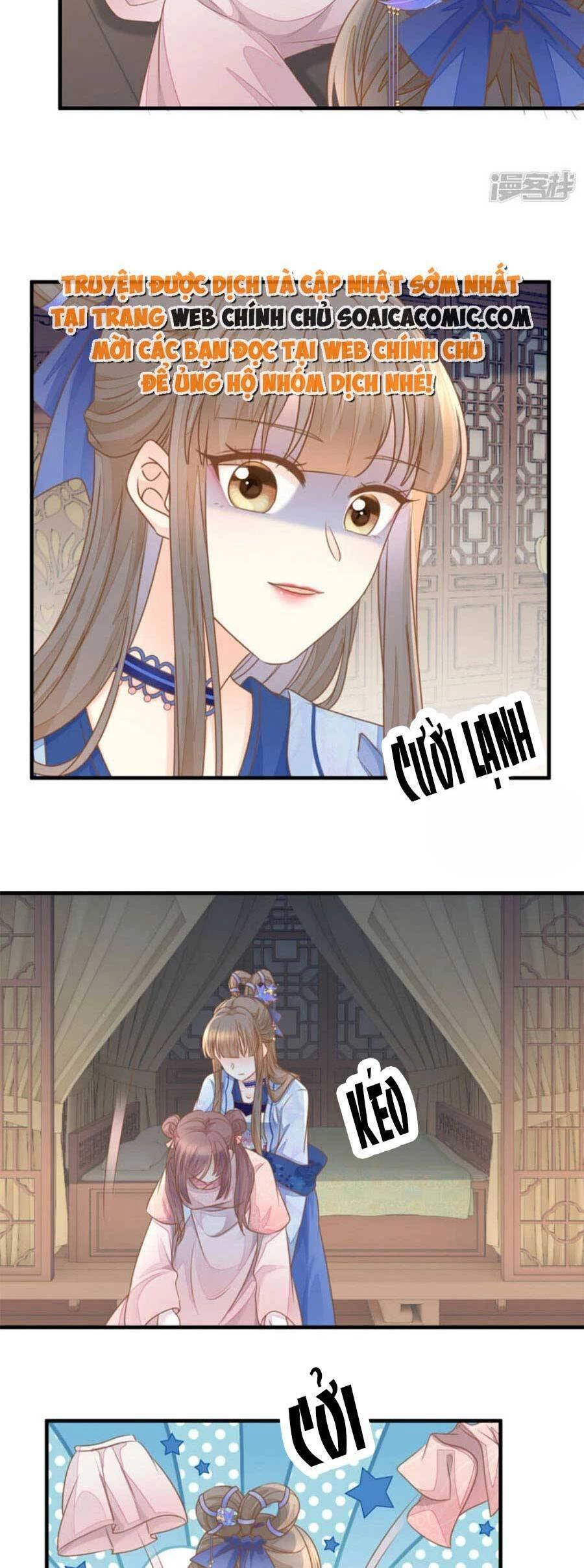 Thiên Kim Độc Phi Trọng Sinh Chapter 23 - 2