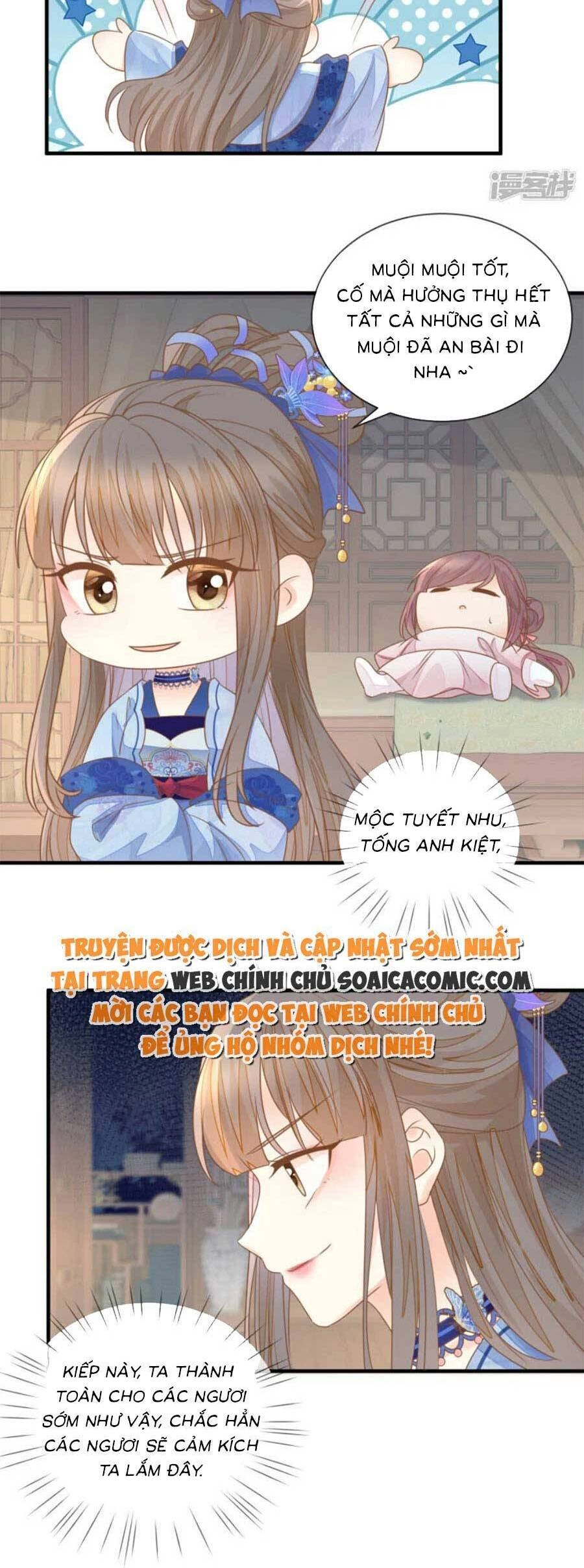 Thiên Kim Độc Phi Trọng Sinh Chapter 23 - 3