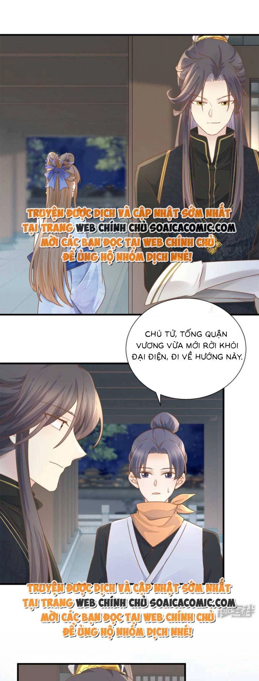 Thiên Kim Độc Phi Trọng Sinh Chapter 23 - 4