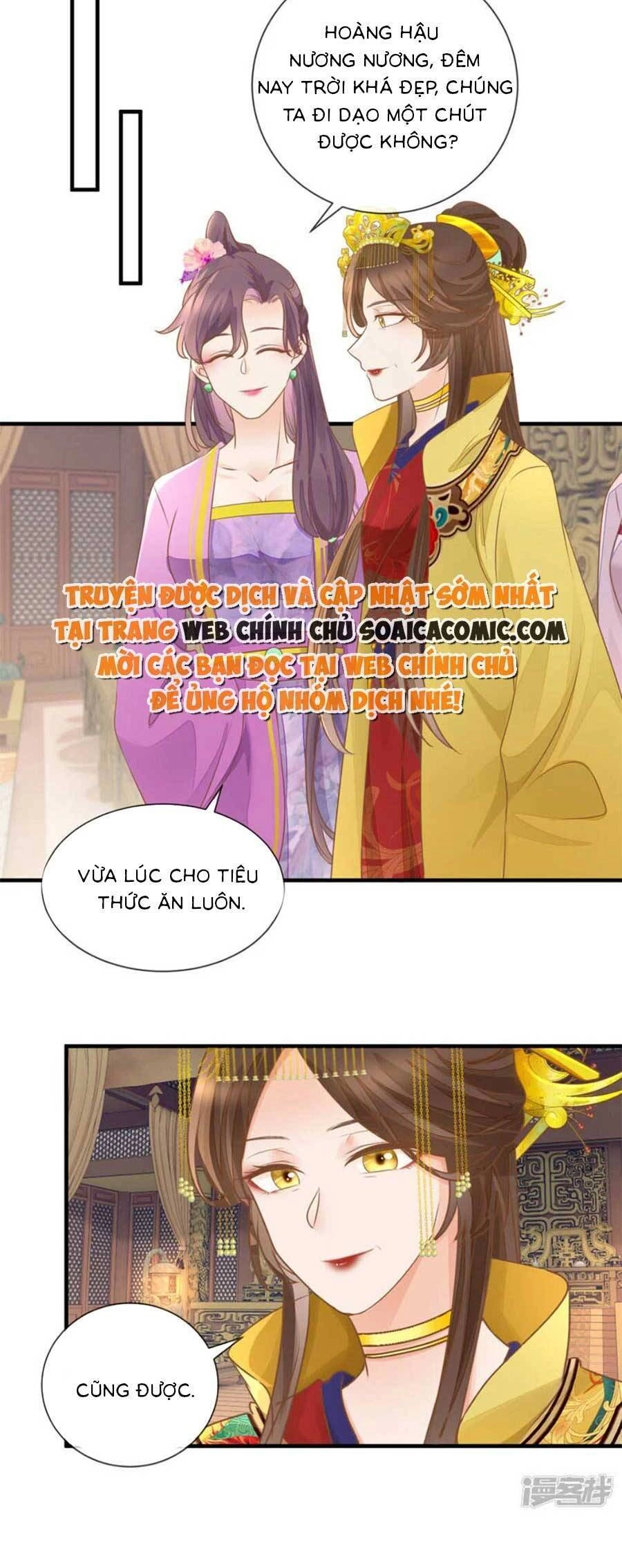 Thiên Kim Độc Phi Trọng Sinh Chapter 23 - 8