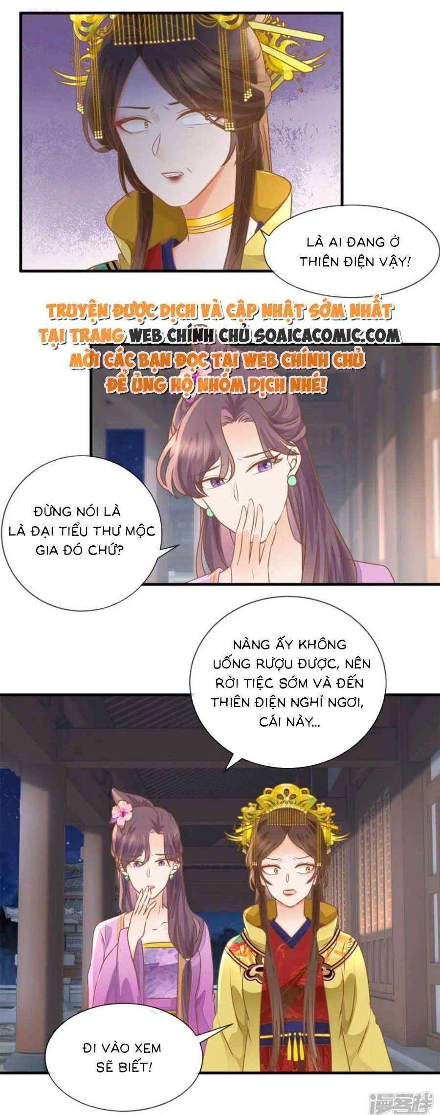 Thiên Kim Độc Phi Trọng Sinh Chapter 23 - 10