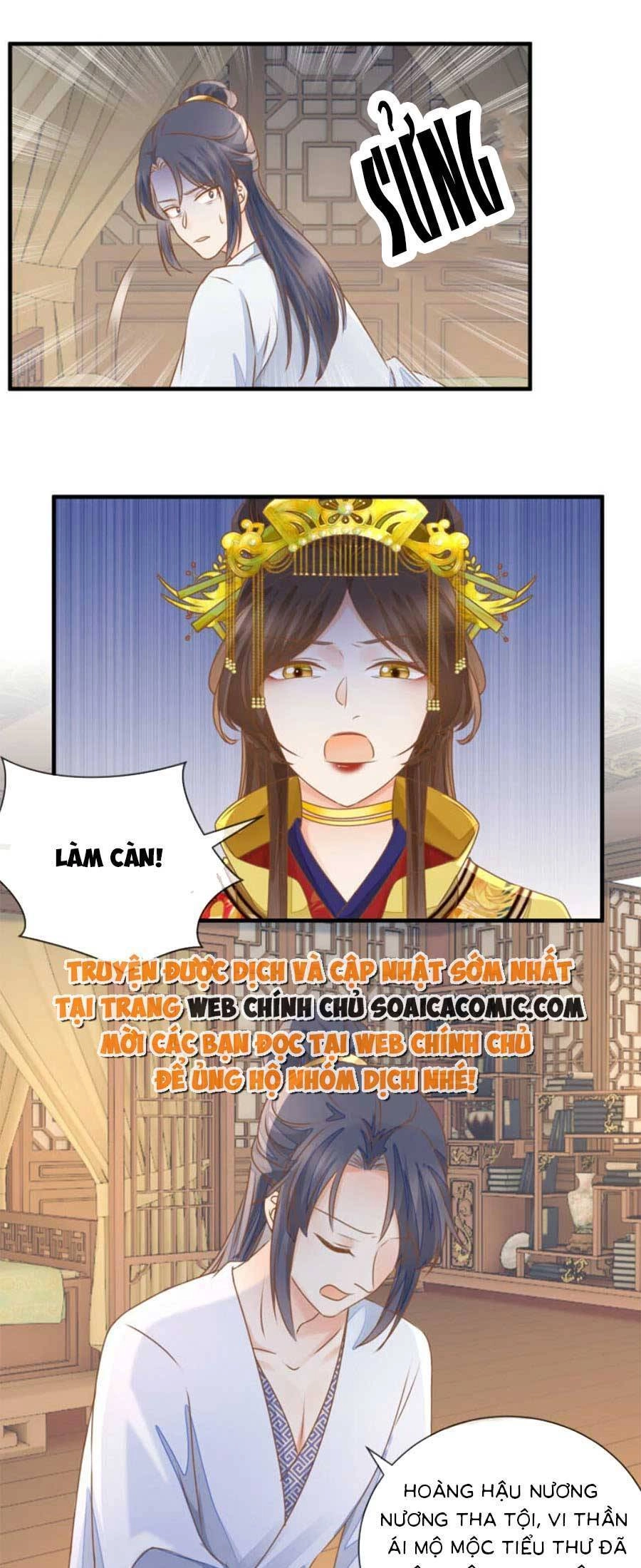 Thiên Kim Độc Phi Trọng Sinh Chapter 23 - 12