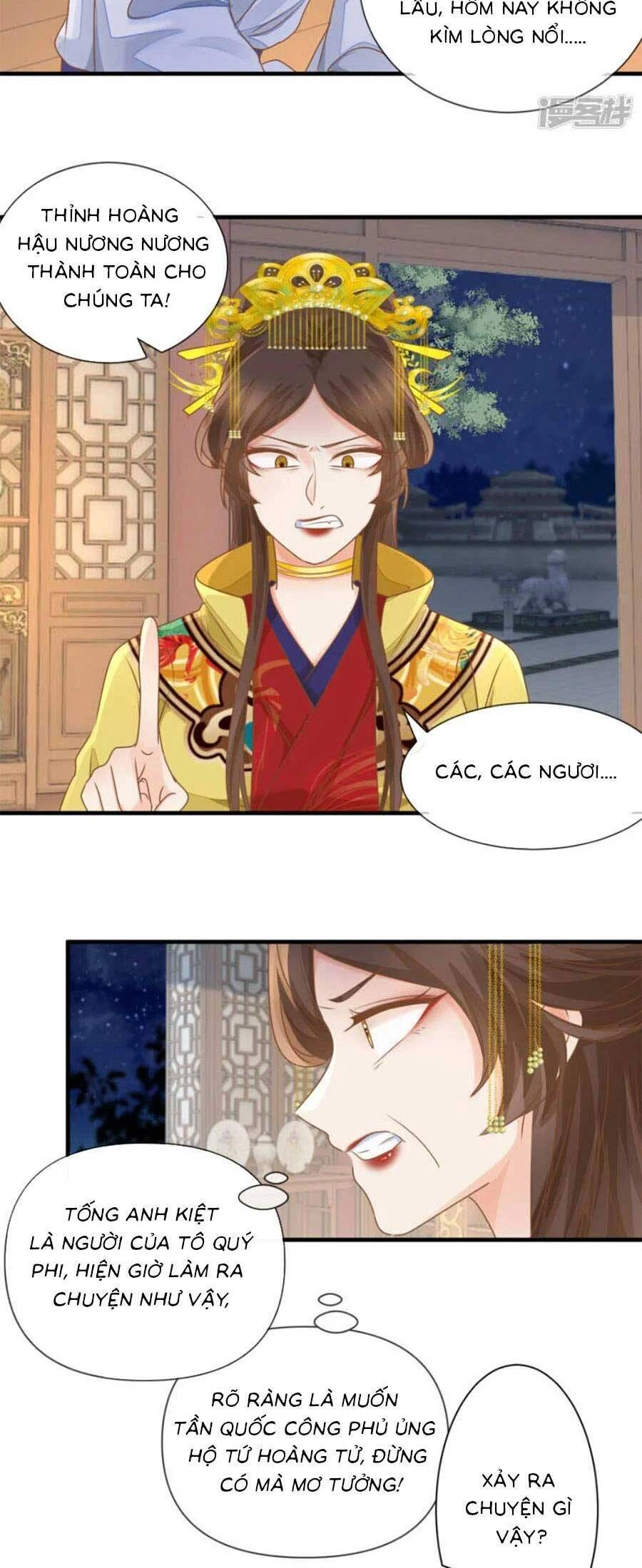 Thiên Kim Độc Phi Trọng Sinh Chapter 23 - 13