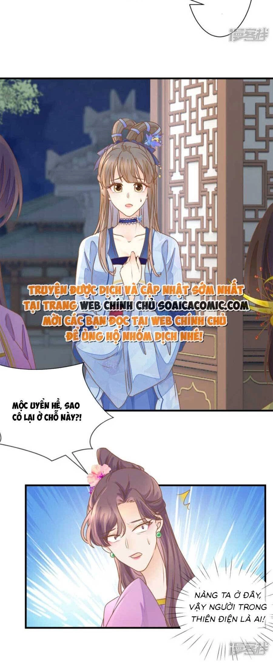 Thiên Kim Độc Phi Trọng Sinh Chapter 23 - 14