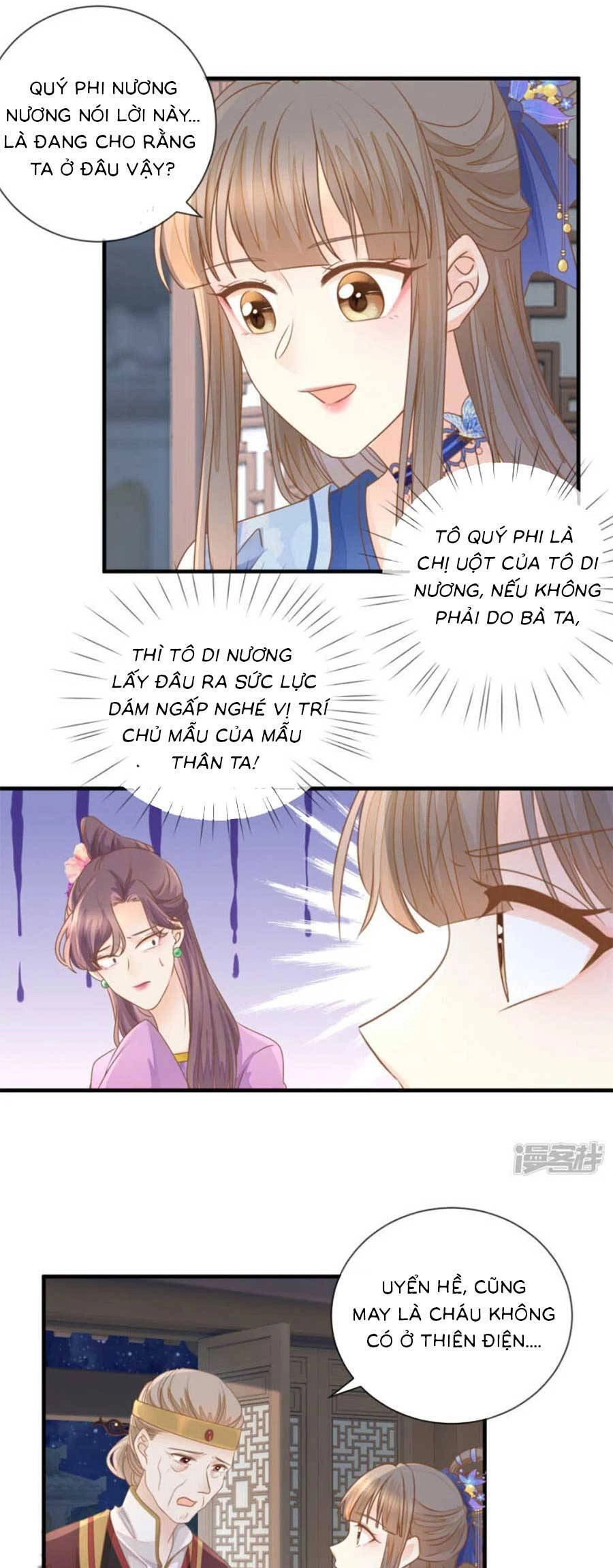 Thiên Kim Độc Phi Trọng Sinh Chapter 23 - 15