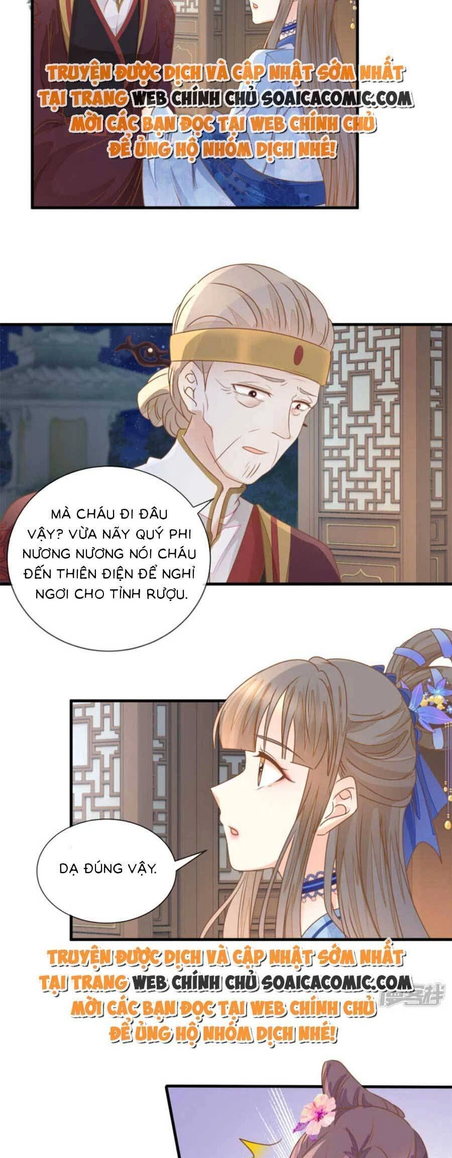 Thiên Kim Độc Phi Trọng Sinh Chapter 23 - 16