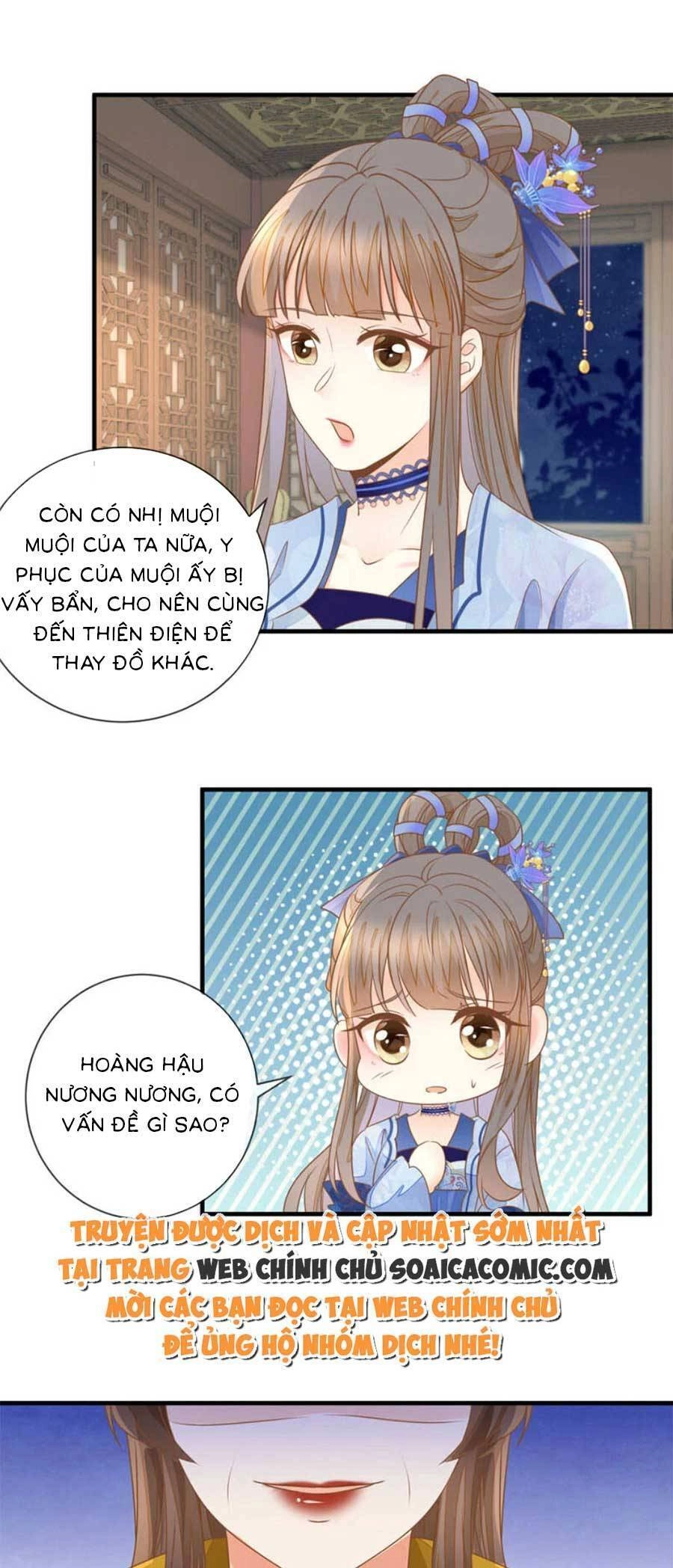 Thiên Kim Độc Phi Trọng Sinh Chapter 23 - 18