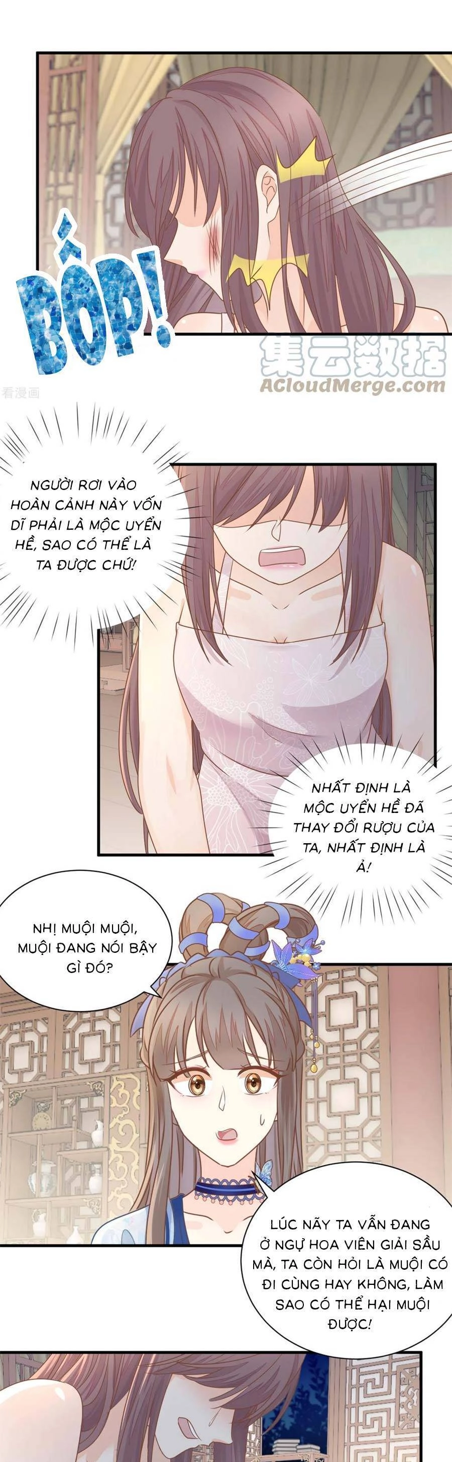 Thiên Kim Độc Phi Trọng Sinh Chapter 24 - 5