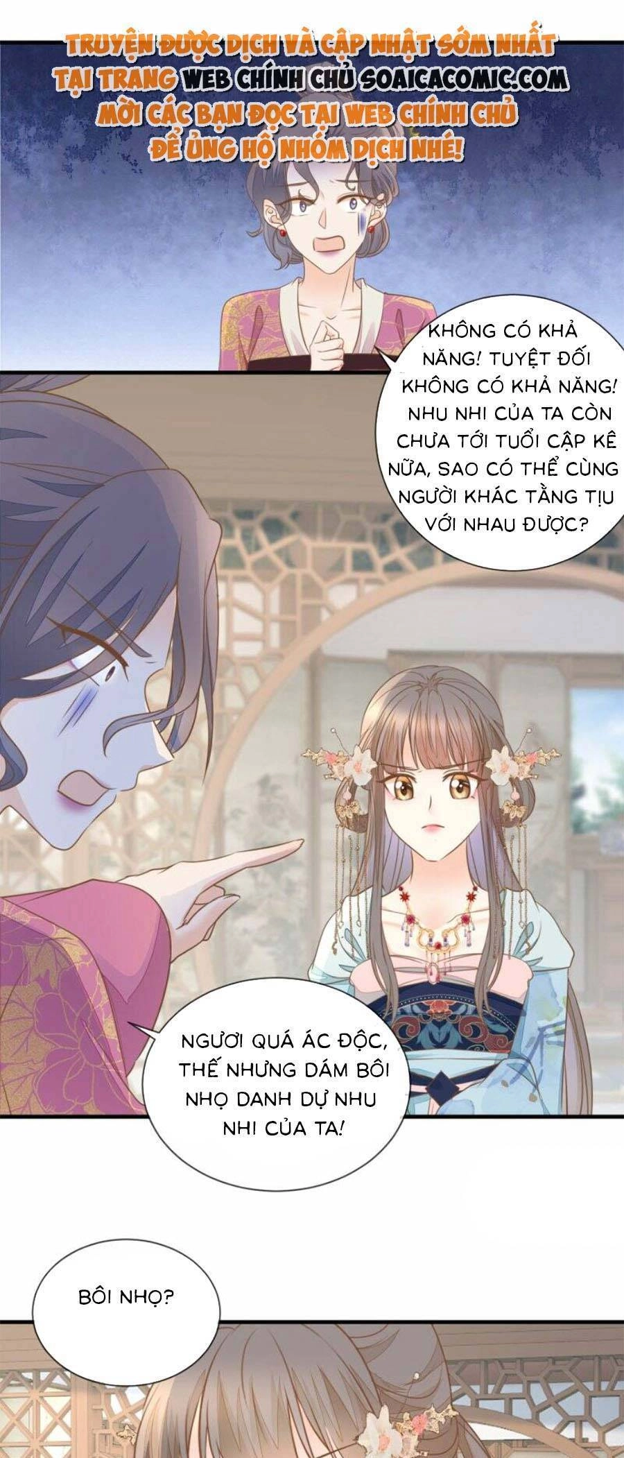 Thiên Kim Độc Phi Trọng Sinh Chapter 25 - 10