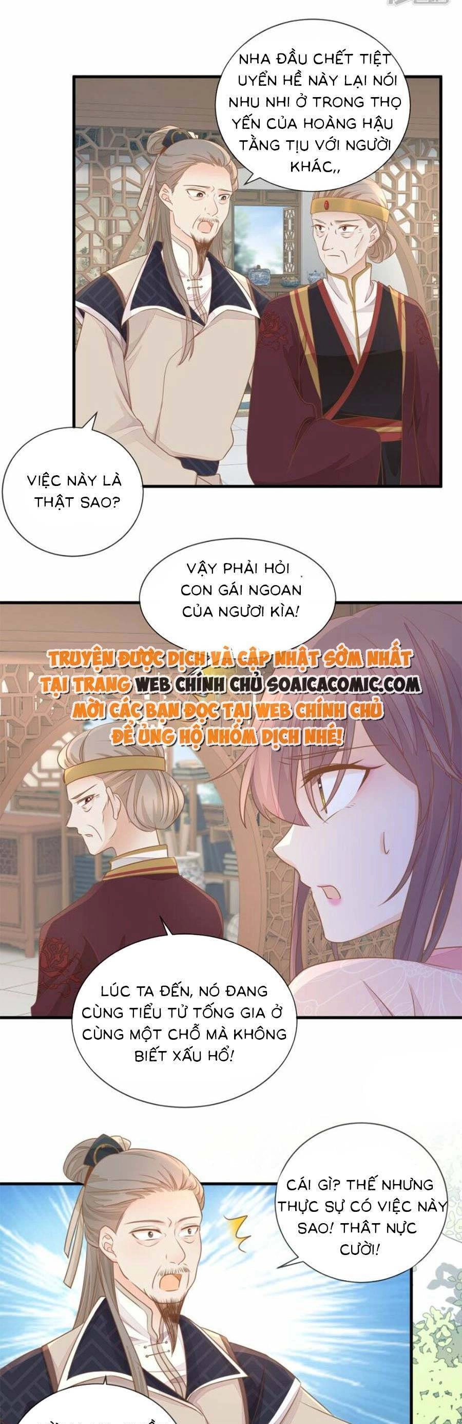 Thiên Kim Độc Phi Trọng Sinh Chapter 25 - 16