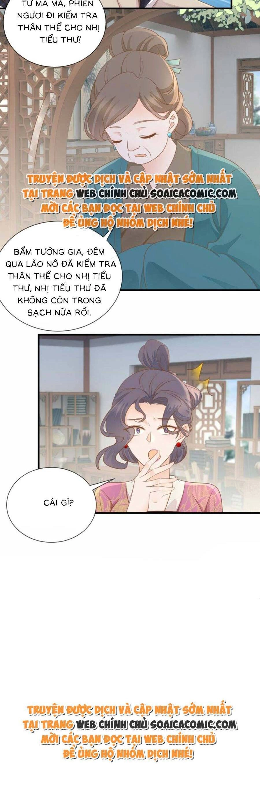 Thiên Kim Độc Phi Trọng Sinh Chapter 25 - 17