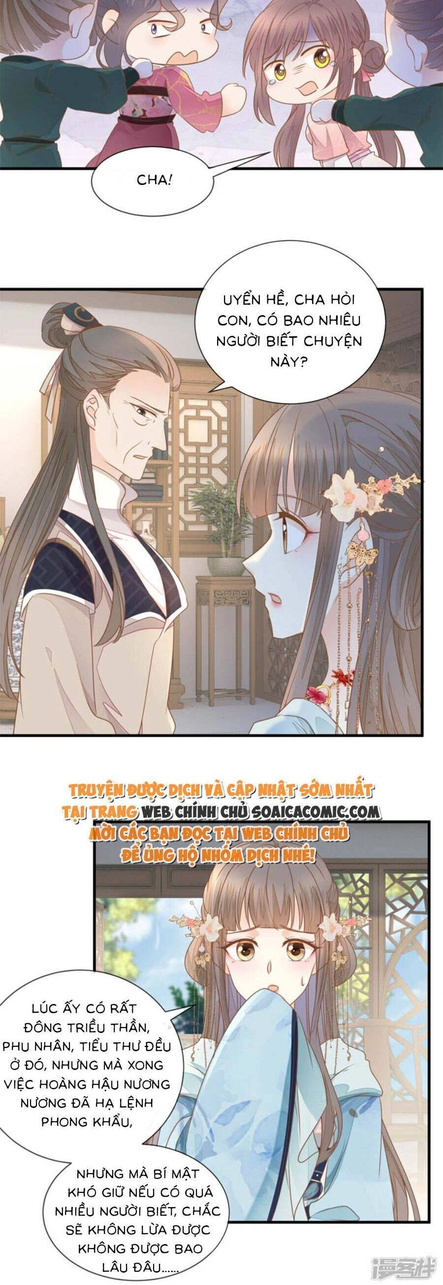 Thiên Kim Độc Phi Trọng Sinh Chapter 26 - 3