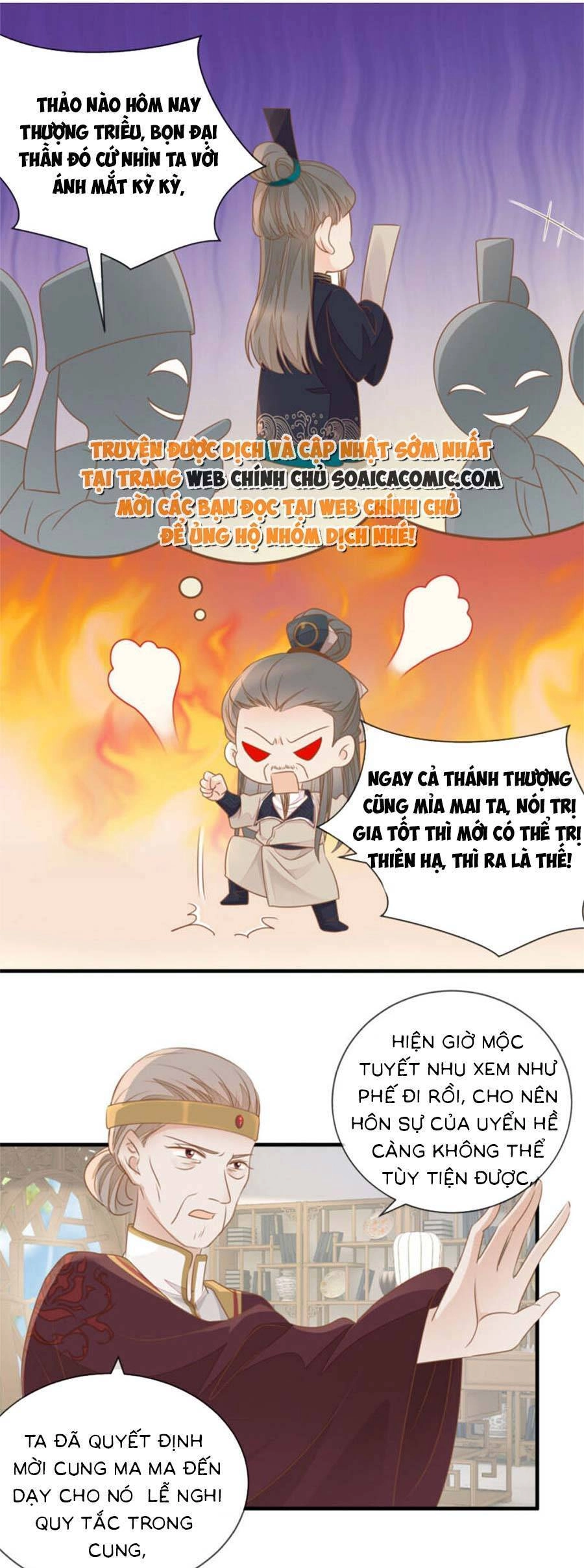 Thiên Kim Độc Phi Trọng Sinh Chapter 26 - 4