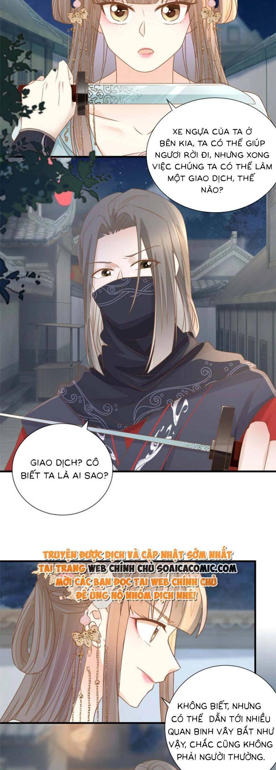 Thiên Kim Độc Phi Trọng Sinh Chapter 26 - 8