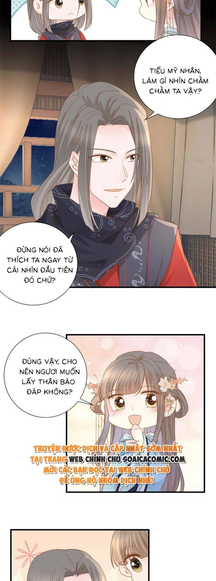 Thiên Kim Độc Phi Trọng Sinh Chapter 26 - 11