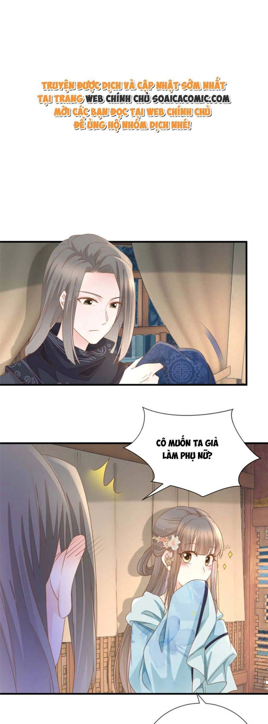 Thiên Kim Độc Phi Trọng Sinh Chapter 27 - 1