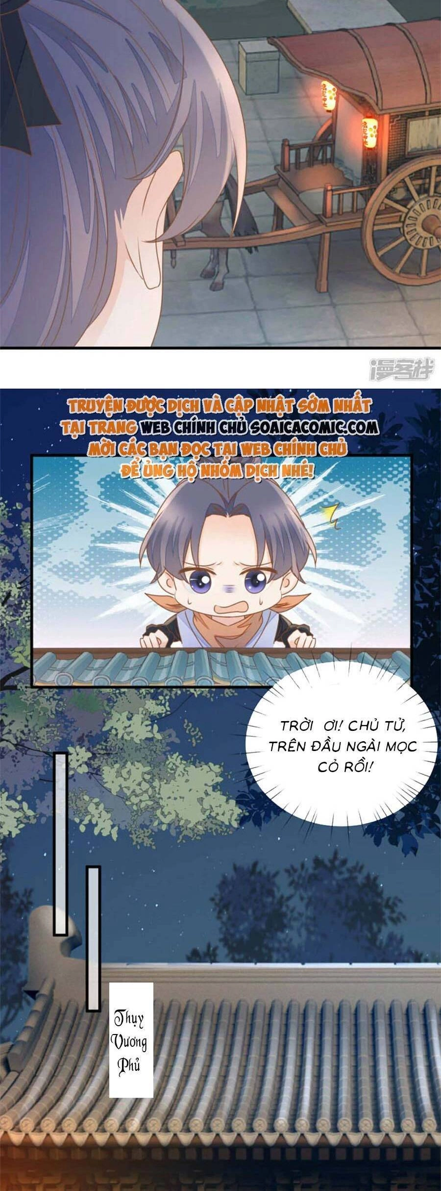 Thiên Kim Độc Phi Trọng Sinh Chapter 27 - 3