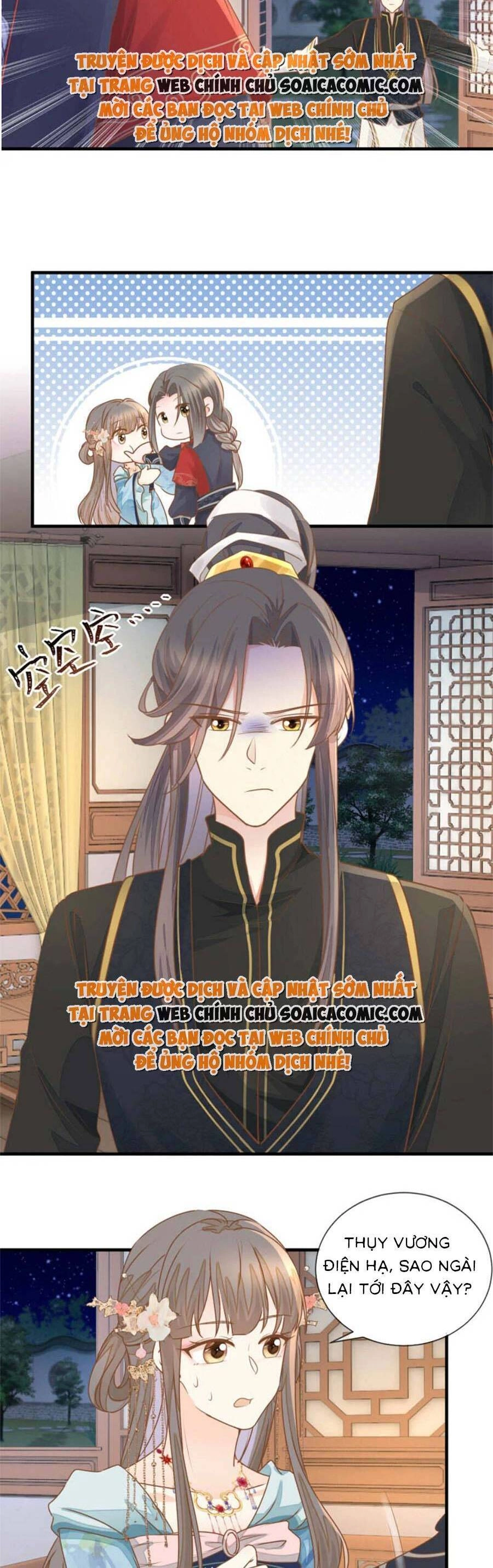 Thiên Kim Độc Phi Trọng Sinh Chapter 27 - 11