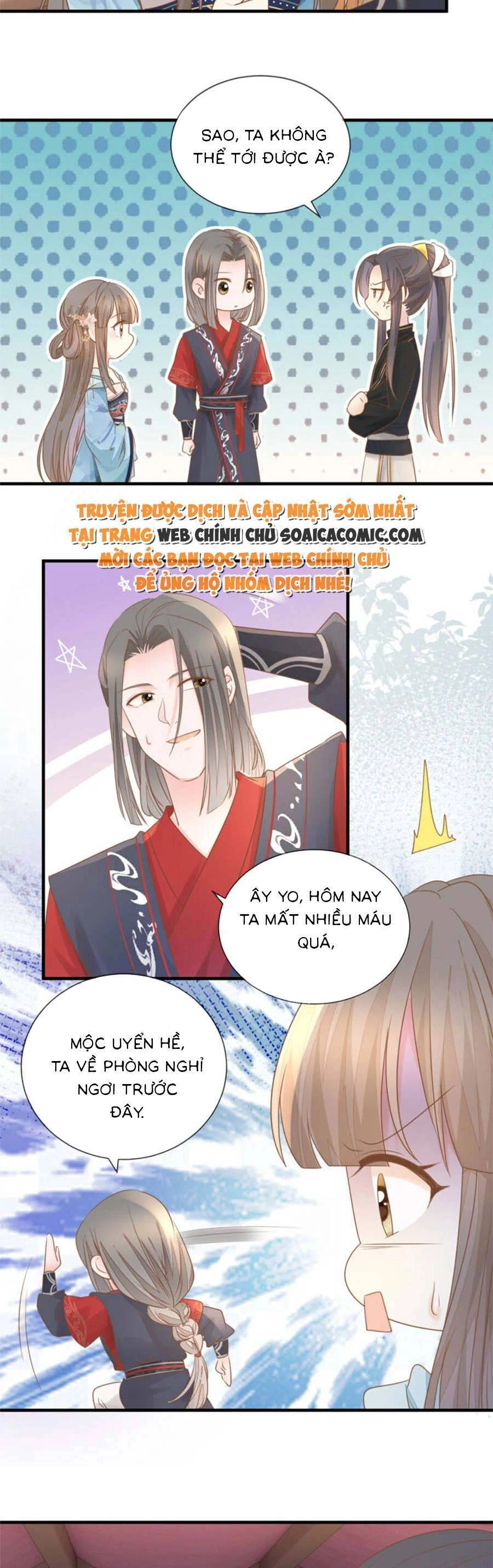 Thiên Kim Độc Phi Trọng Sinh Chapter 27 - 12