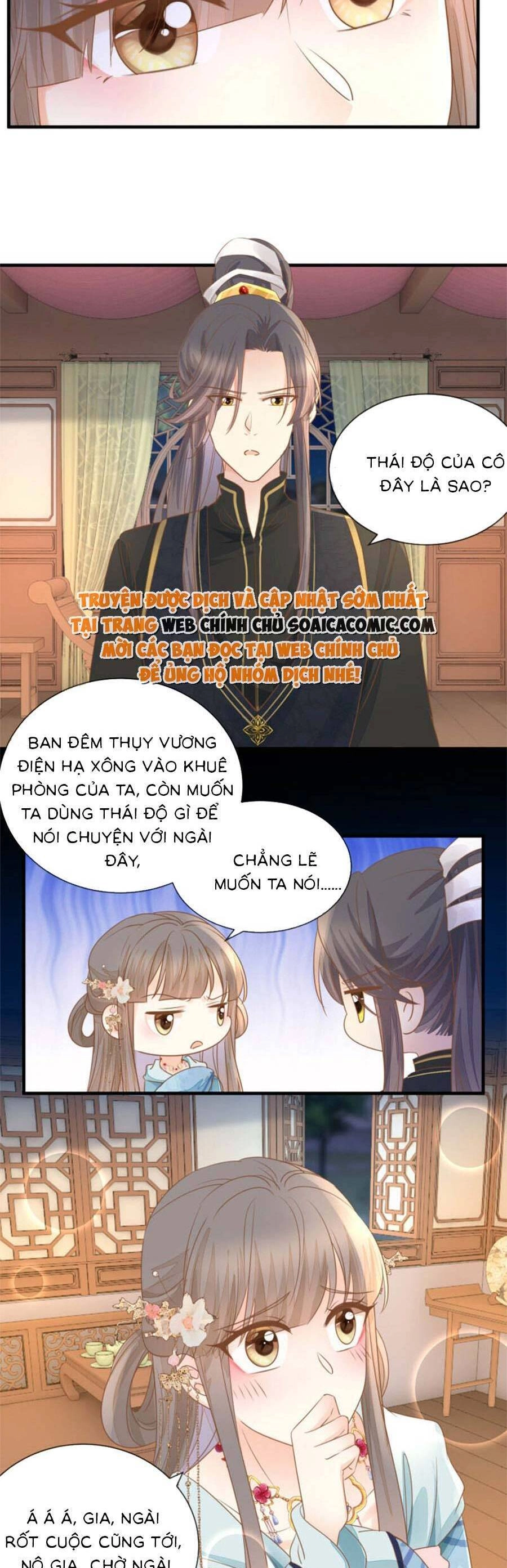 Thiên Kim Độc Phi Trọng Sinh Chapter 28 - 2