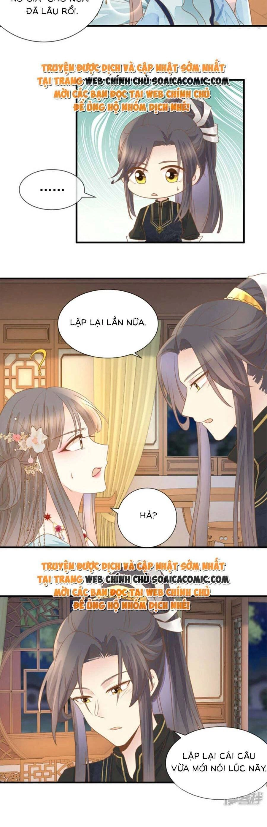 Thiên Kim Độc Phi Trọng Sinh Chapter 28 - 3