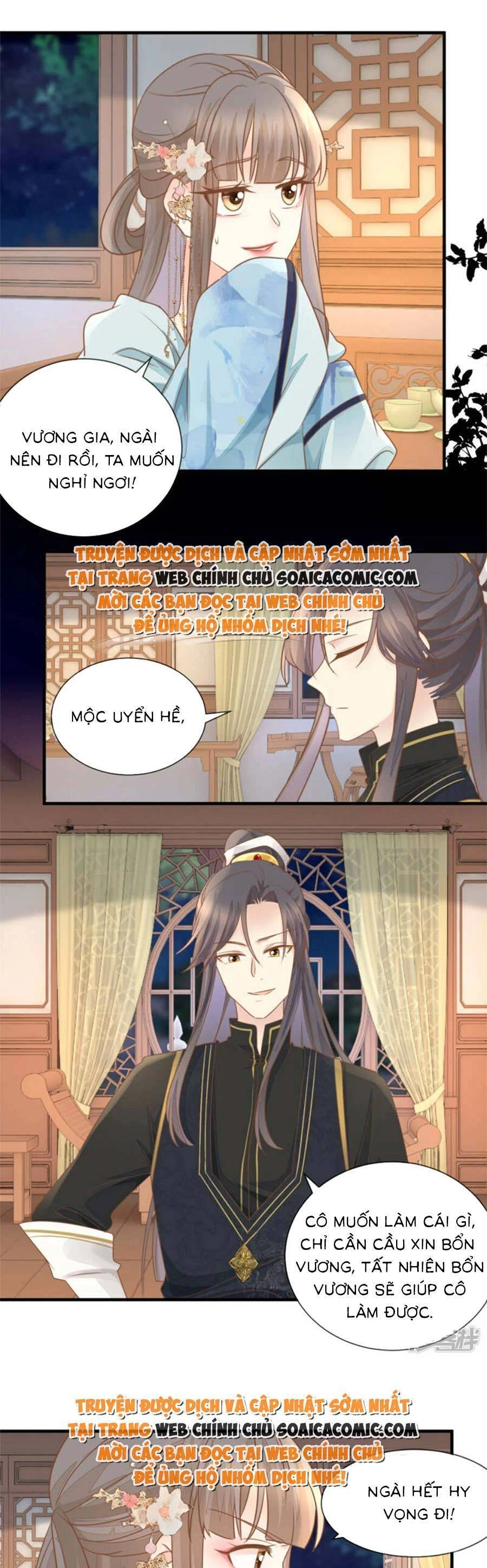 Thiên Kim Độc Phi Trọng Sinh Chapter 28 - 4