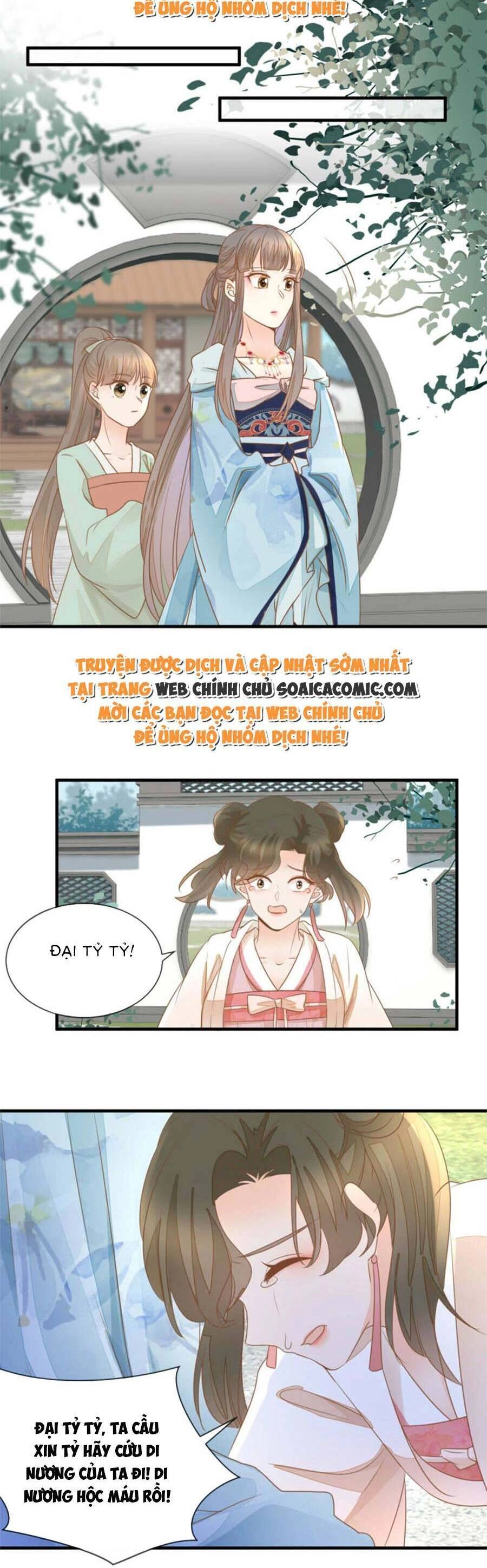 Thiên Kim Độc Phi Trọng Sinh Chapter 28 - 6