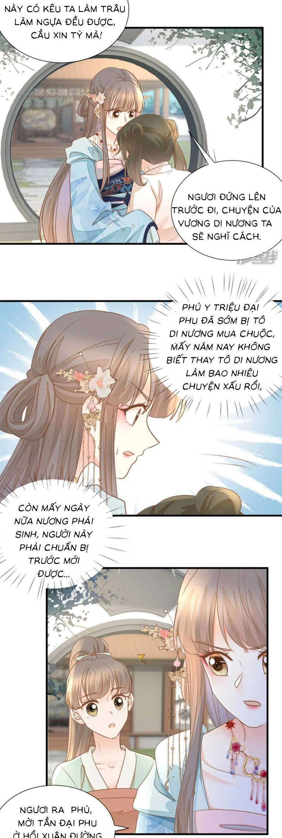 Thiên Kim Độc Phi Trọng Sinh Chapter 28 - 8