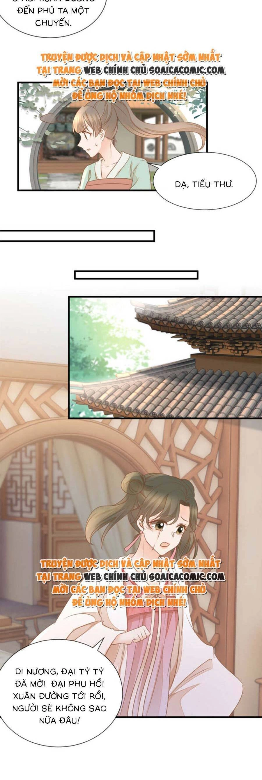 Thiên Kim Độc Phi Trọng Sinh Chapter 28 - 9