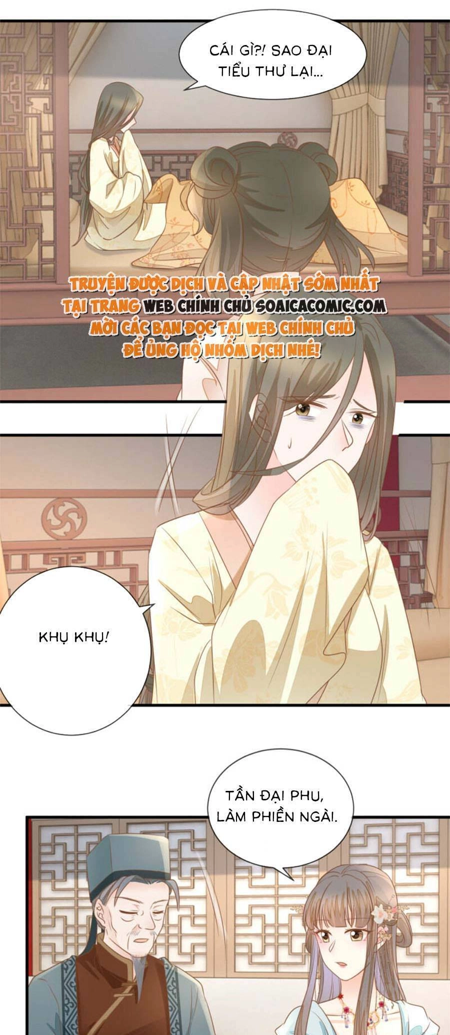 Thiên Kim Độc Phi Trọng Sinh Chapter 28 - 10