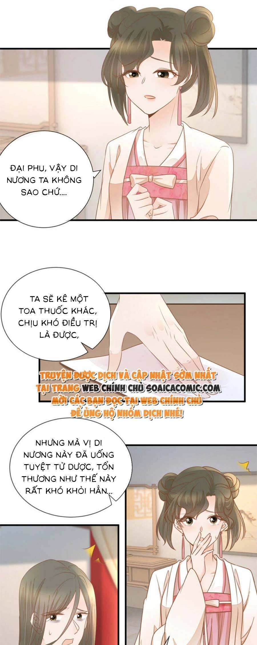 Thiên Kim Độc Phi Trọng Sinh Chapter 28 - 13