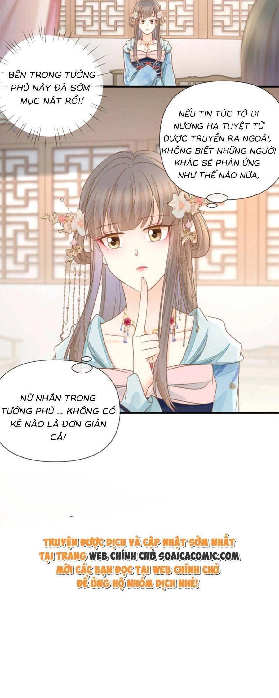 Thiên Kim Độc Phi Trọng Sinh Chapter 28 - 15