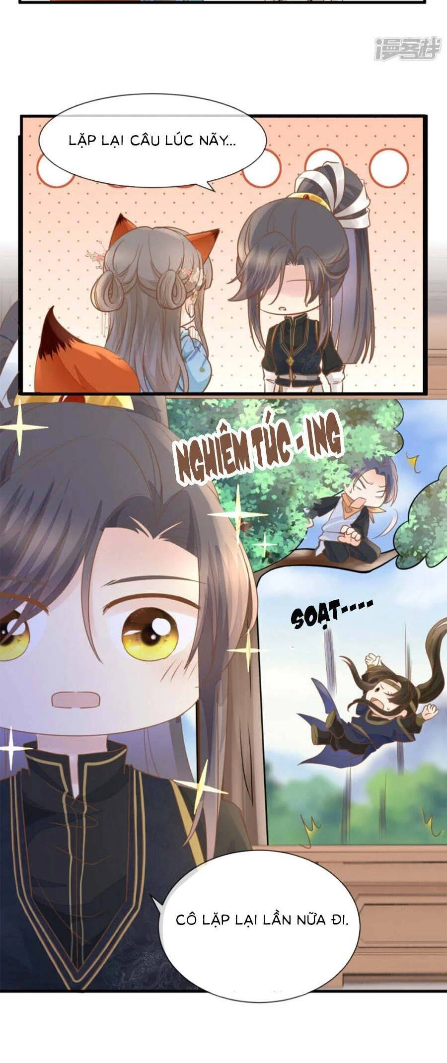 Thiên Kim Độc Phi Trọng Sinh Chapter 28 - 17