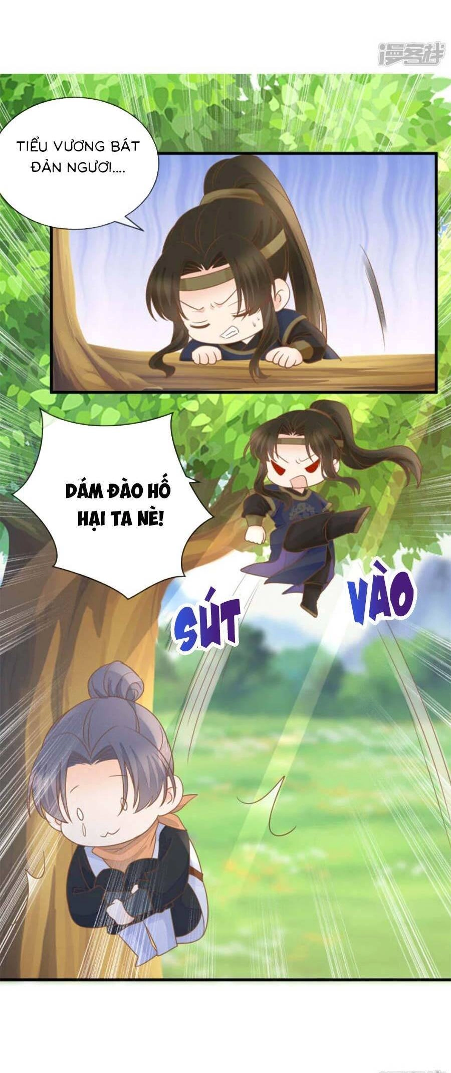 Thiên Kim Độc Phi Trọng Sinh Chapter 28 - 18