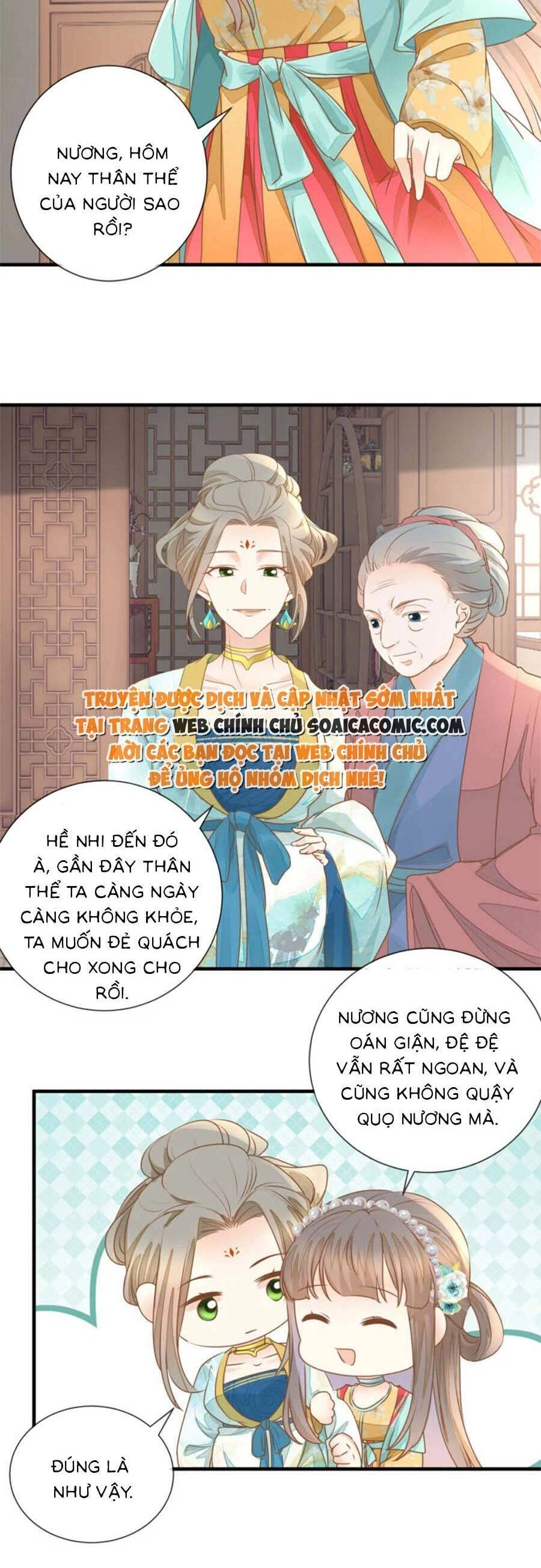 Thiên Kim Độc Phi Trọng Sinh Chapter 29 - 2