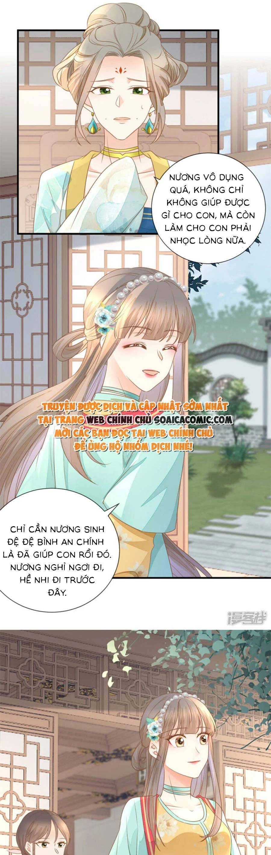 Thiên Kim Độc Phi Trọng Sinh Chapter 29 - 4