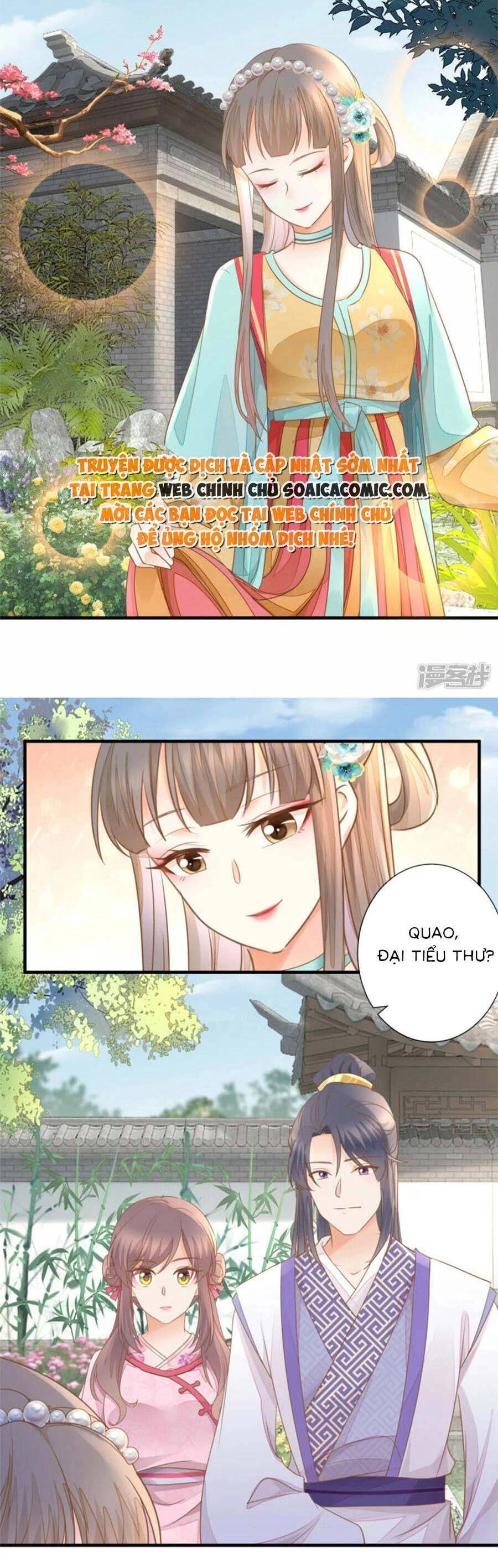 Thiên Kim Độc Phi Trọng Sinh Chapter 29 - 6