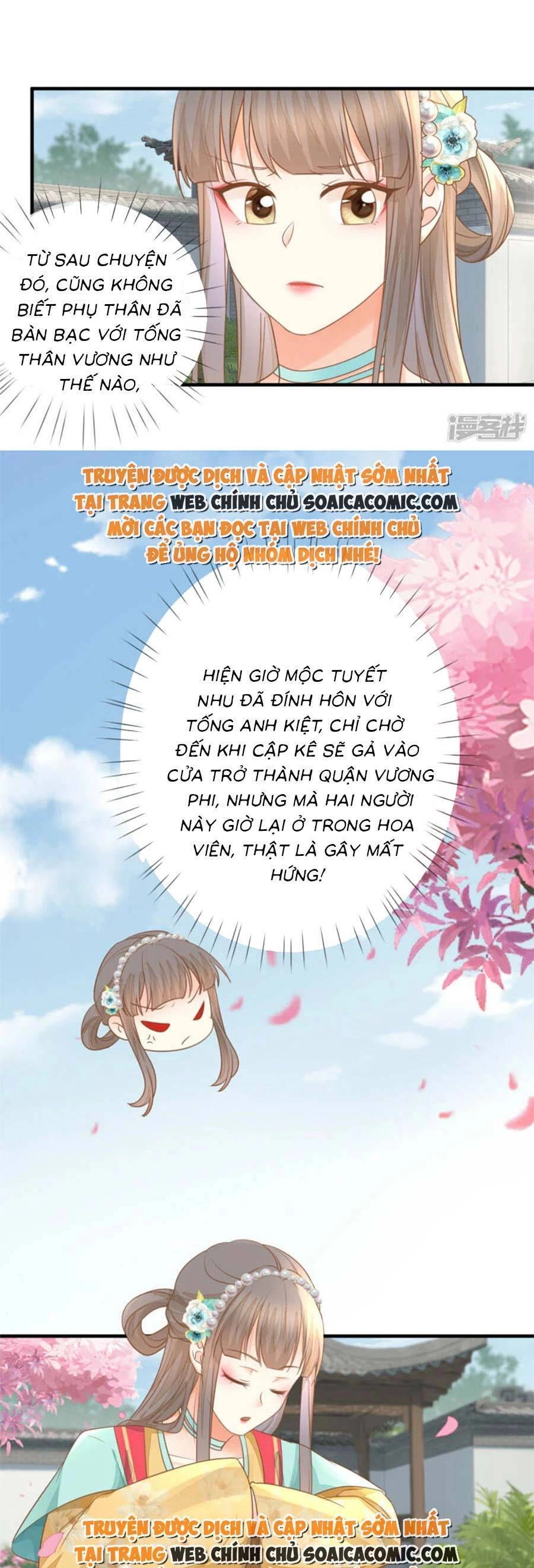 Thiên Kim Độc Phi Trọng Sinh Chapter 29 - 7