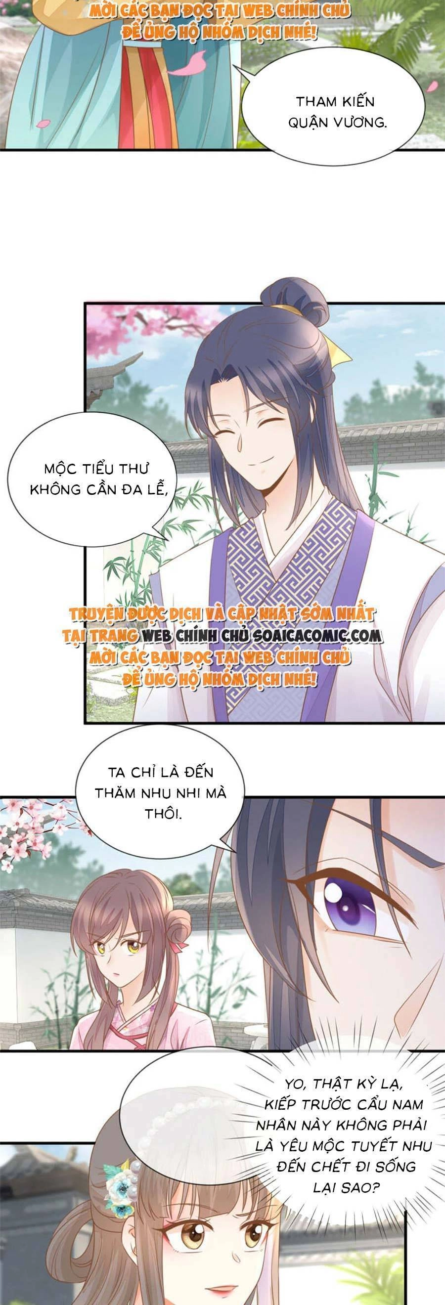 Thiên Kim Độc Phi Trọng Sinh Chapter 29 - 8