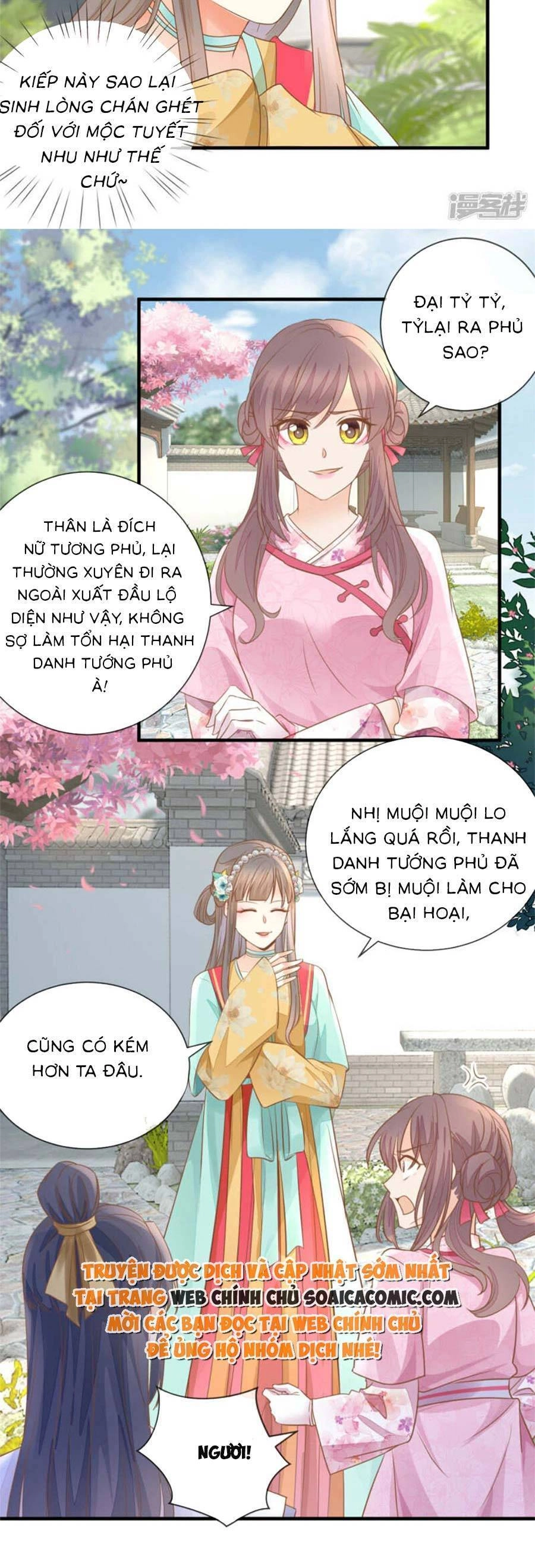 Thiên Kim Độc Phi Trọng Sinh Chapter 29 - 9