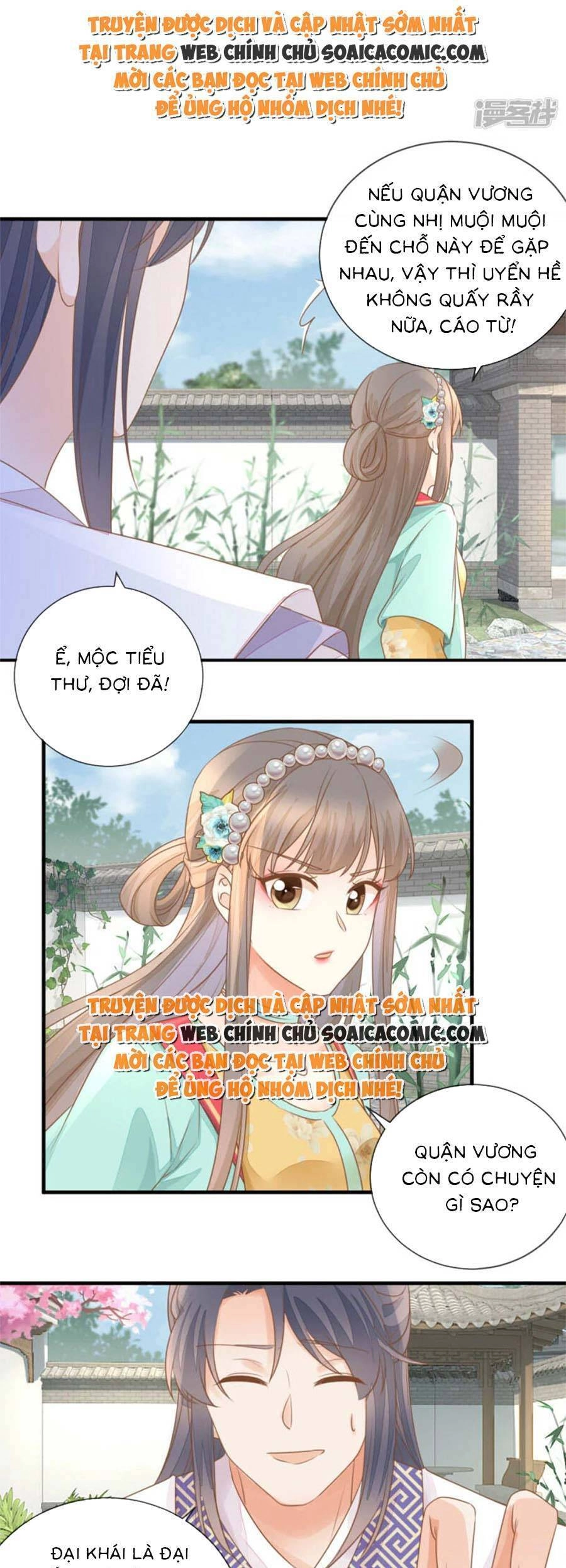 Thiên Kim Độc Phi Trọng Sinh Chapter 29 - 10