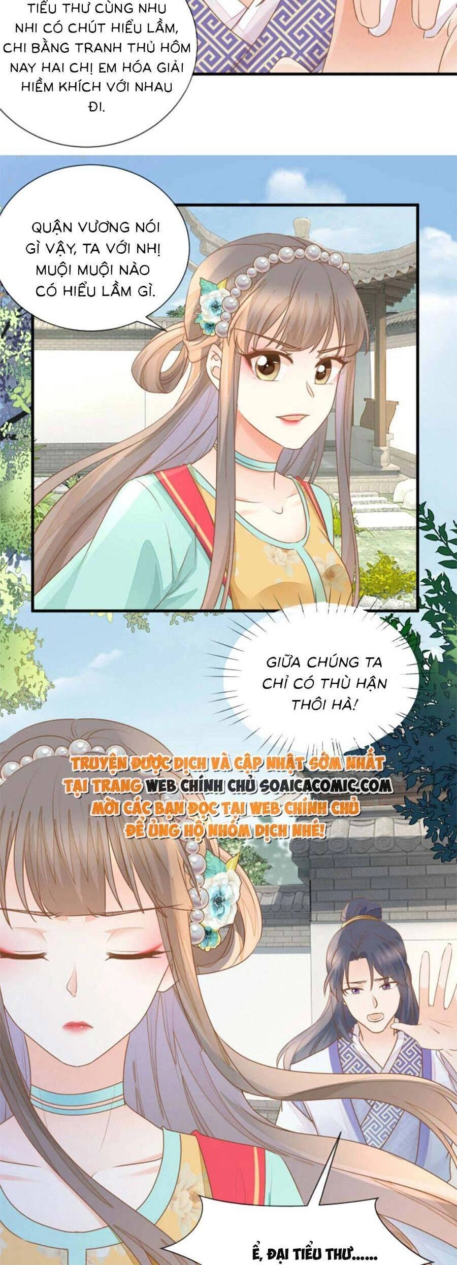 Thiên Kim Độc Phi Trọng Sinh Chapter 29 - 11