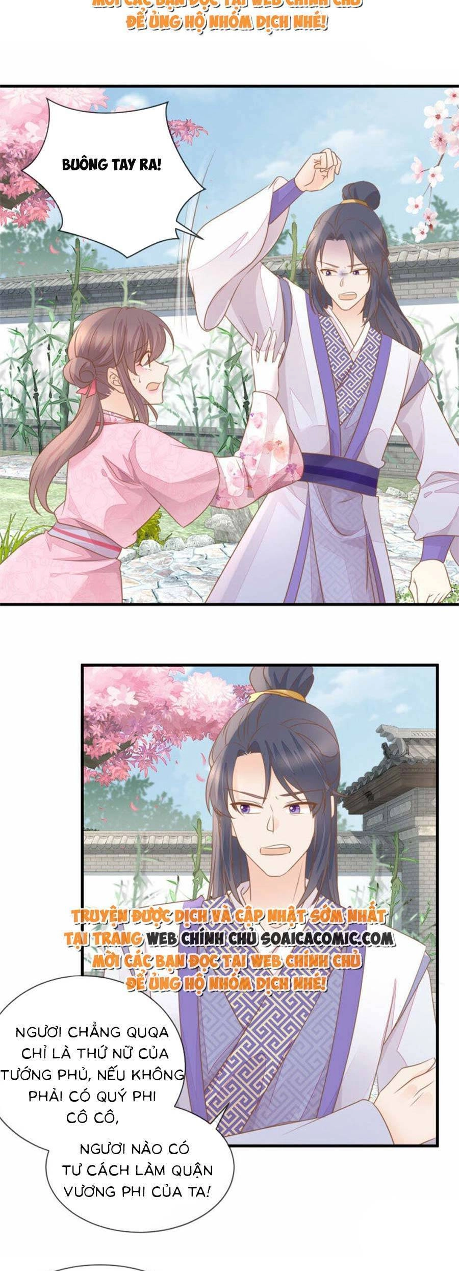 Thiên Kim Độc Phi Trọng Sinh Chapter 29 - 13